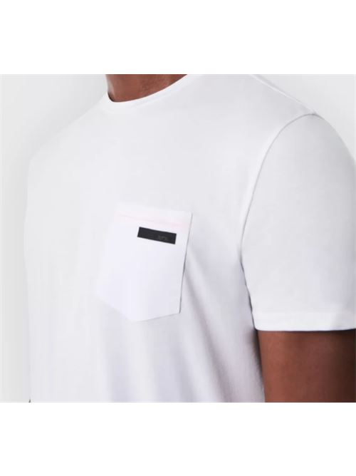 REVO SHIRTY RRD- ROBERTO RICCI DESIGN | 2520009 WHITE